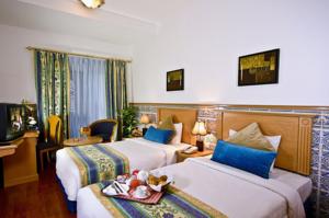 تور دبی هتل لند مارک پلازا - آژانس مسافرتی و هواپیمایی آفتاب ساحل آبی